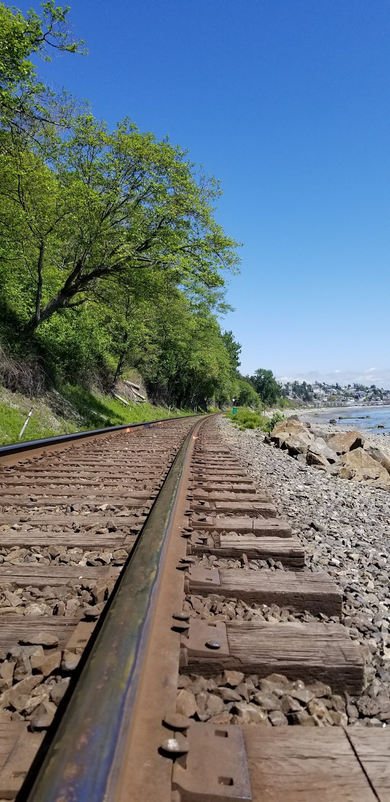 Coldicutt Park | 14064 Marine Dr, White Rock, BC V4B 1A6, Canada | Phone: (604) 541-2181