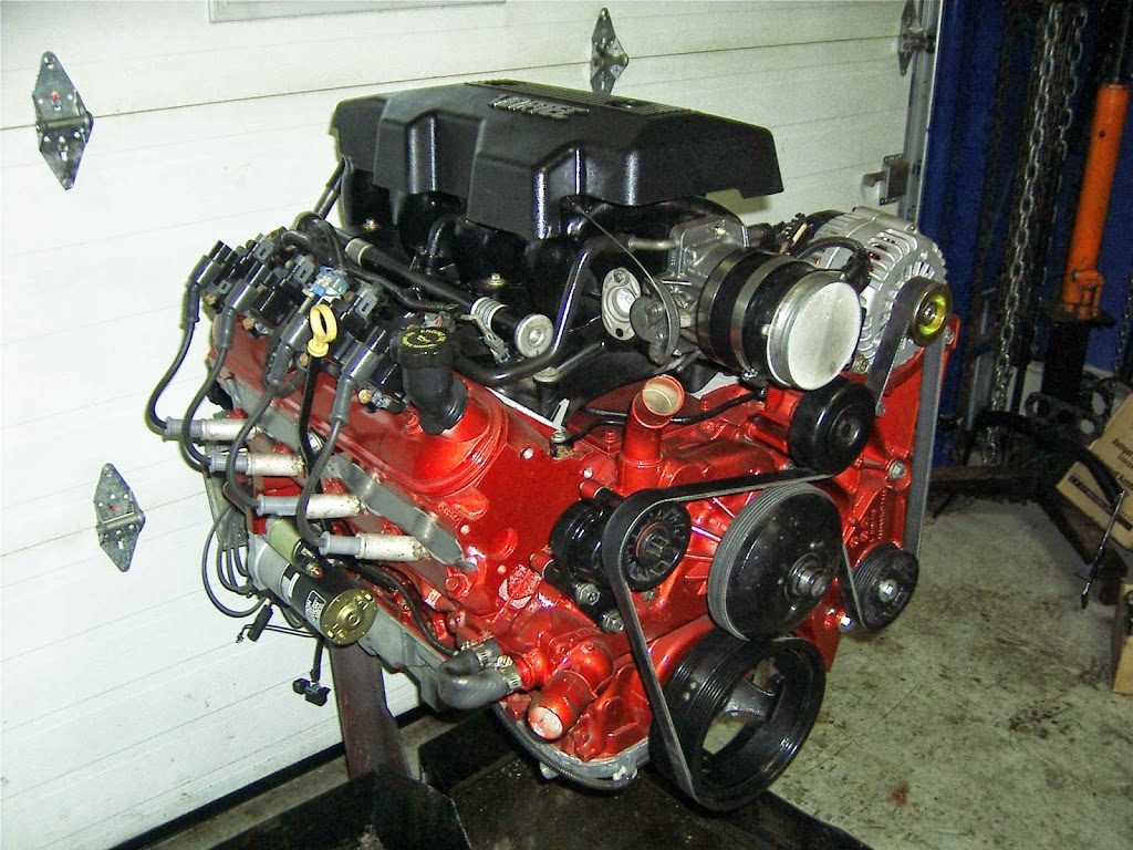 Garage Berthier Roy | 2885 42e Rue N, Saint-Georges, QC G5Z 0V8, Canada | Phone: (418) 228-4848