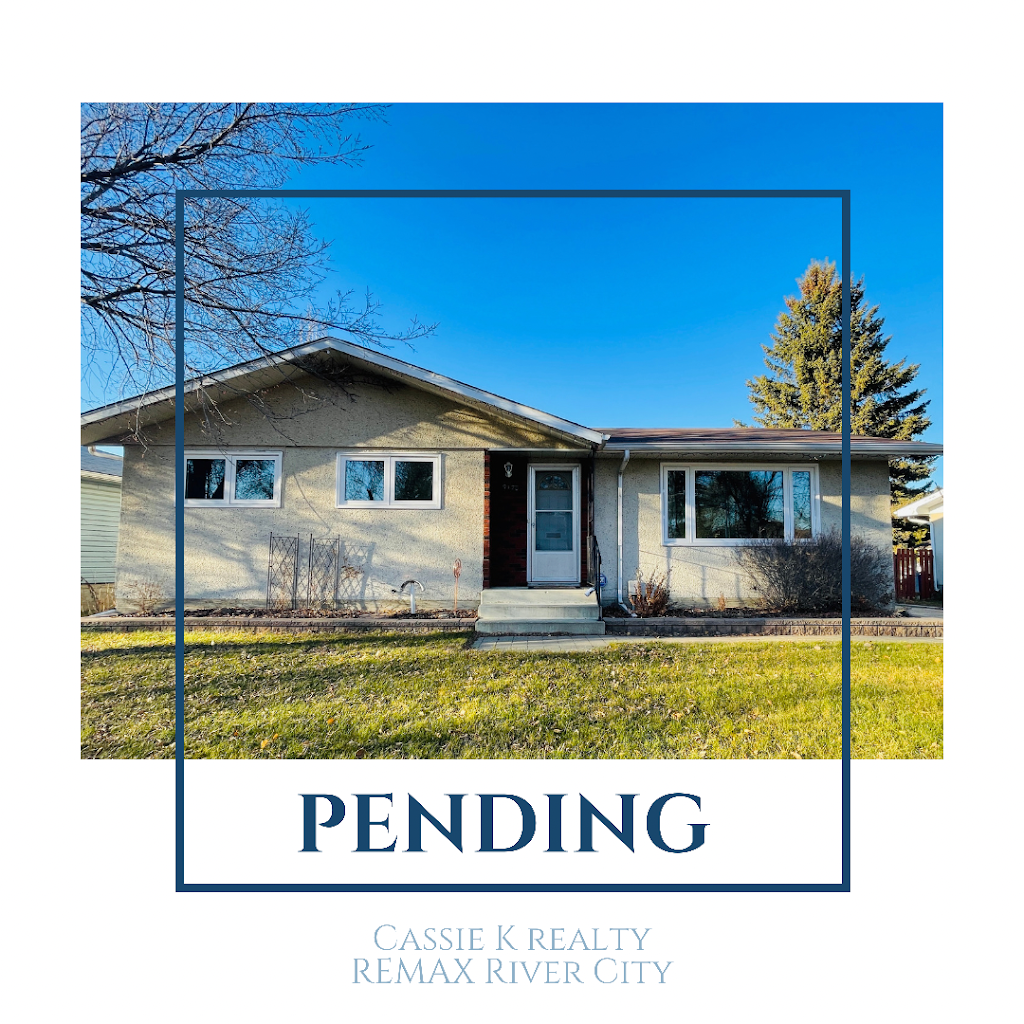 Cassie Krawec - Edmonton Real estate - REMAX River City | 13120 St Albert Trail NW, Edmonton, AB T5L 4P6, Canada | Phone: (780) 974-5109