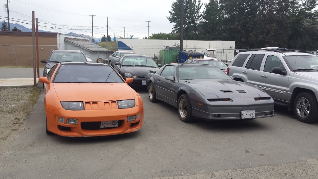 Dynamic Westside Auto And Transmission 1856 Byland Rd, West Kelowna