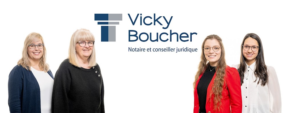 Vicky Boucher Notaire | 1451 Rue de lEtna bureau 202, Québec, QC G3K 2S1, Canada | Phone: (418) 741-1071