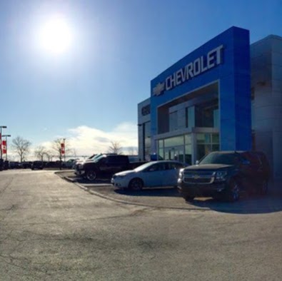 Georgian Chevrolet Buick GMC | 65 Barrie View Dr, Barrie, ON L4N 8V4, Canada | Phone: (705) 733-2222