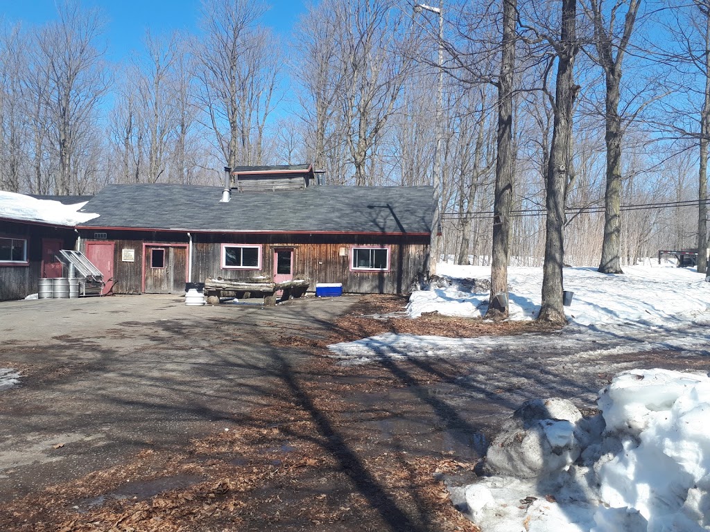Erabliere Landry | 342 Chemin des Érables E, Cap-Saint-Ignace, QC G0R 1H0, Canada | Phone: (418) 246-5618
