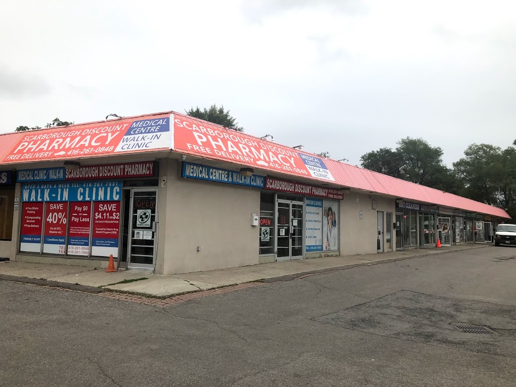 Scarborough Medical Centre & Walk In | 1375 Danforth Rd Unit #3, Scarborough, ON M1J 1G7, Canada | Phone: (416) 477-1418