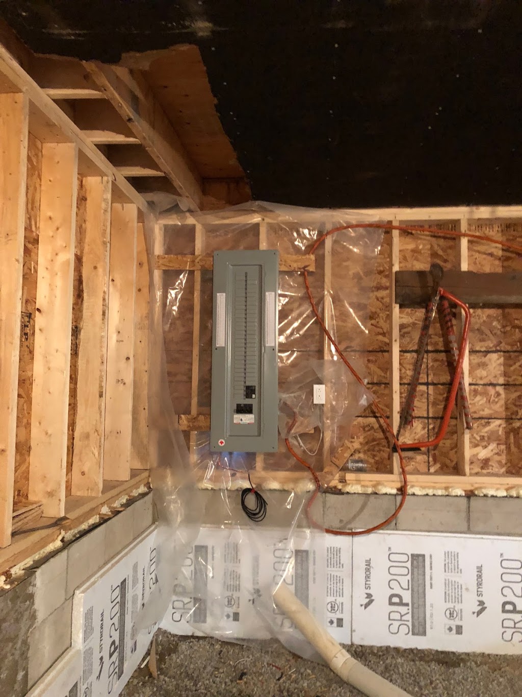 Francois Houle Électrique | 10 Rue de lOiselet, Messines, QC J0X 2J0, Canada | Phone: (819) 334-5538