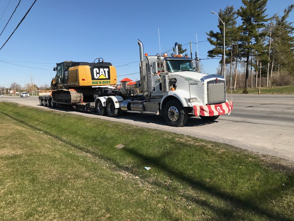 Dign Dirt | 2323 County Rd 38, Westbrook, ON K7P 2Y7, Canada | Phone: (613) 900-6042