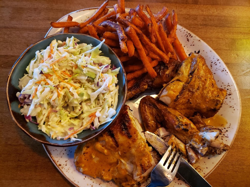 Barcelos Flame Grilled Chicken | 7577 King George Blvd, Surrey, BC V3W 5A8, Canada | Phone: (778) 564-0800