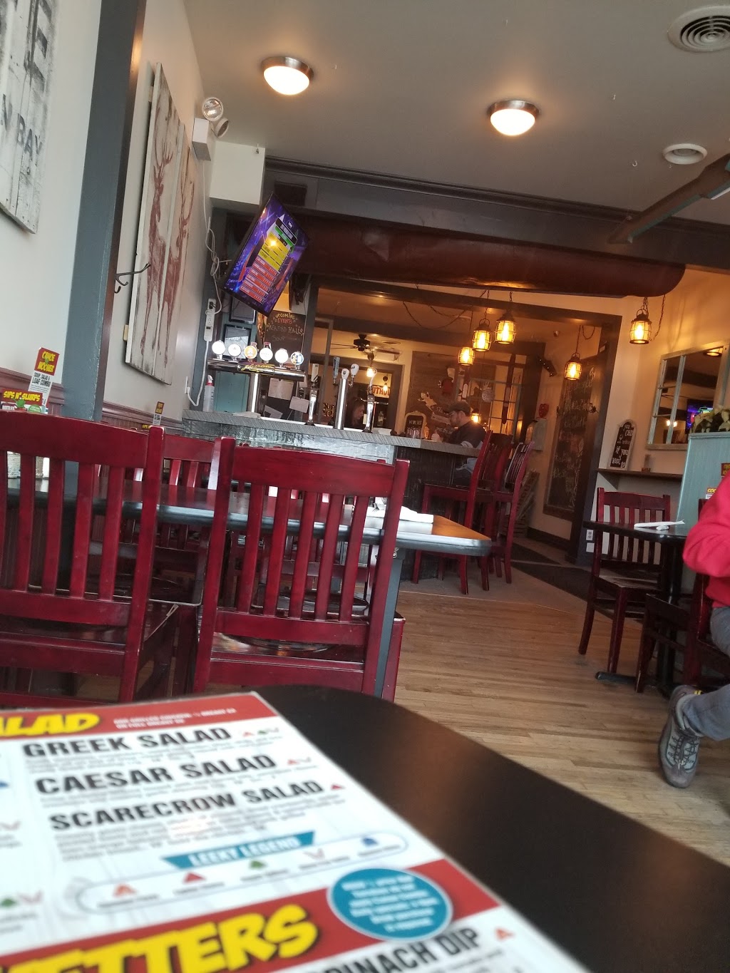 The Leeky Canoe | 94 N Sykes St, Meaford, ON N4L 1N8, Canada | Phone: (519) 538-1377