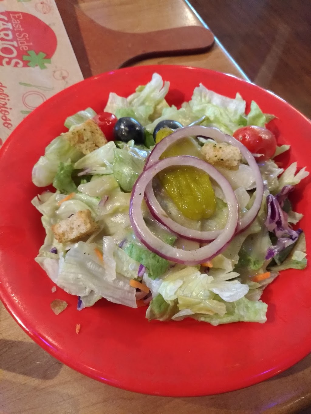 East Side Marios Whitby (Taunton) | 4170 Baldwin St S, Whitby, ON L1R 3H8, Canada | Phone: (905) 655-2075