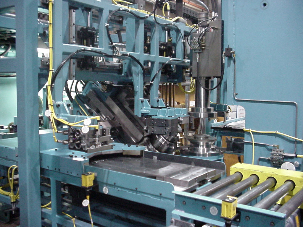Rho-Can Machine & Tool Company Ltd | 770 Industrial Rd, London, ON N5V 3N7, Canada | Phone: (519) 451-9100