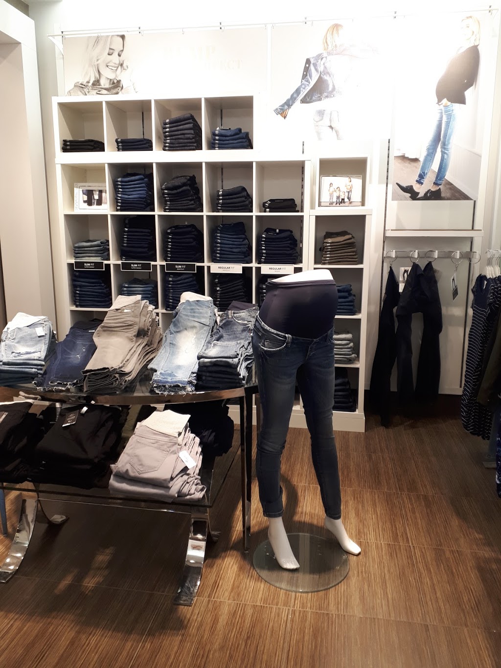 Thyme Maternity | Thyme-Markville Shopping Centre, 5000 Hwy 7, Markham, ON L3R 4M9, Canada | Phone: (905) 513-7427