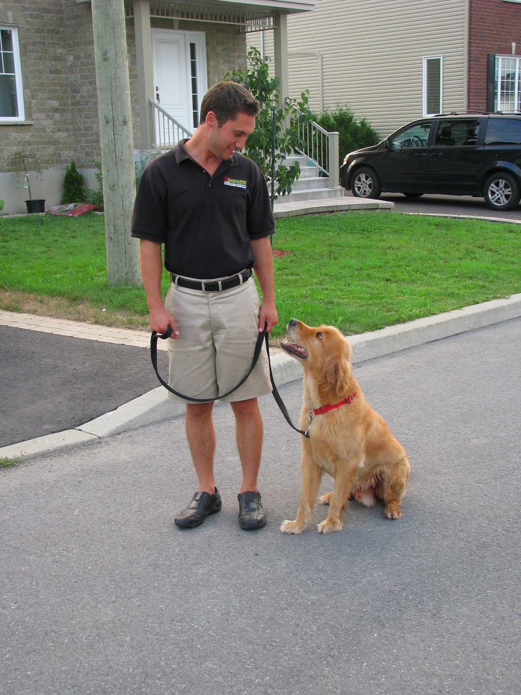 Bark Busters - Dressage de chiens à domicile | 2674 Rue des Iris, Marieville, QC J3M 0B3, Canada | Phone: (438) 777-8248