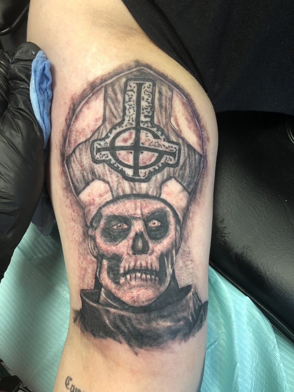 Shiv Tattoos | 125 Inspire Blvd, Brampton, ON L6R 0B3, Canada | Phone: (647) 802-1061