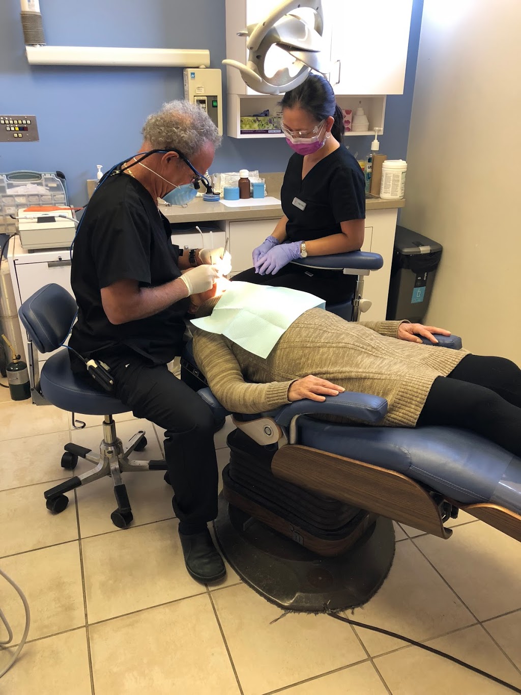 Coulters Mill Dental | 1450 Clark Ave W #22, Thornhill, ON L4J 7R5, Canada | Phone: (905) 669-6960