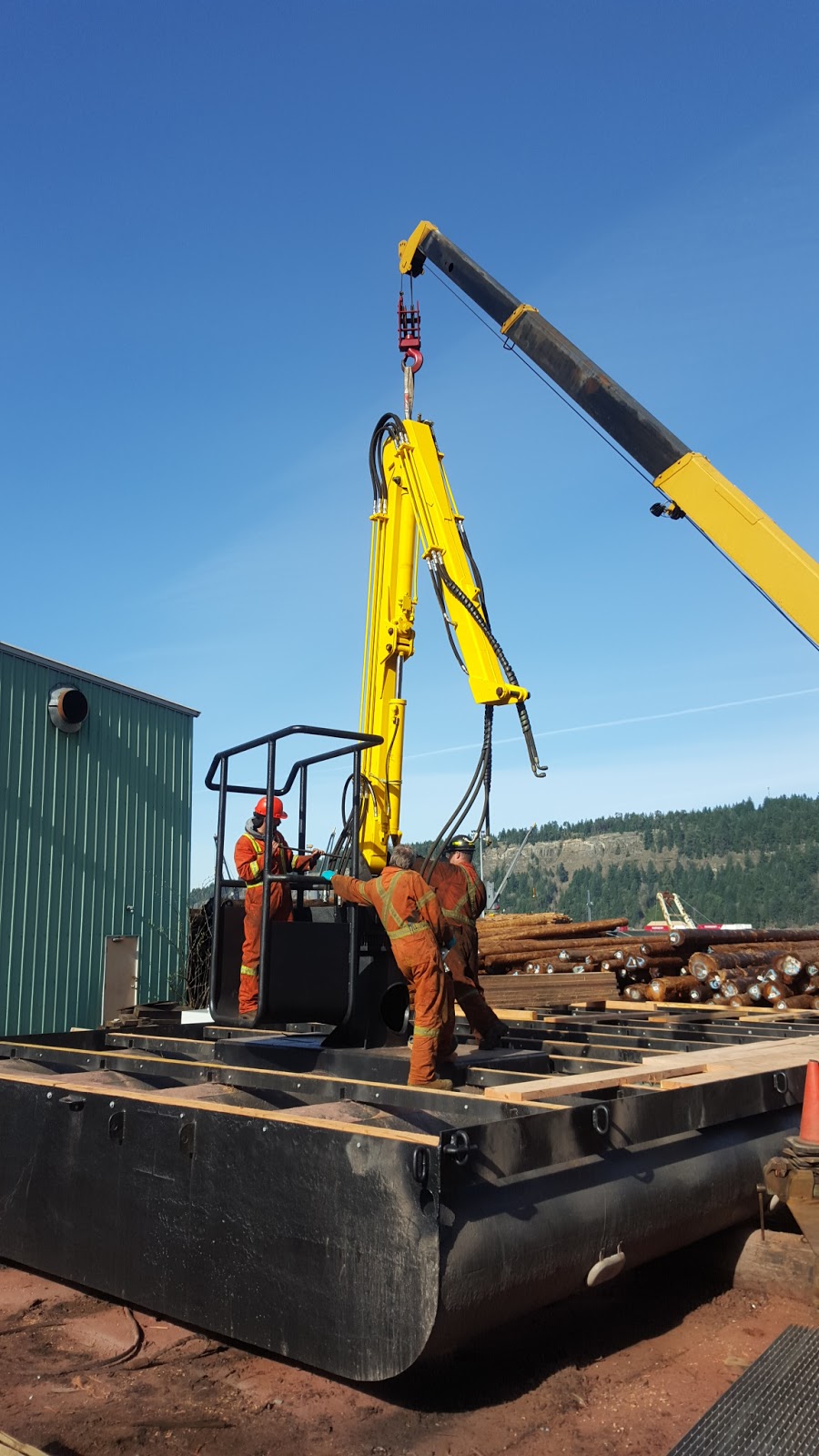 Gorosh General Marine | 1099 Smithers Rd, Parksville, BC V9P 2C2, Canada | Phone: (250) 751-5215