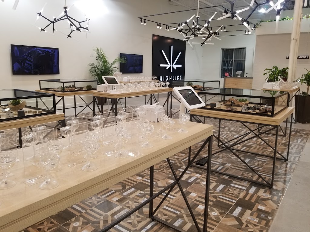 Highlife Cannabis Sudbury | 1299 Marcus Dr Unit 2, Sudbury, ON P3B 4K6, Canada | Phone: (705) 560-4455
