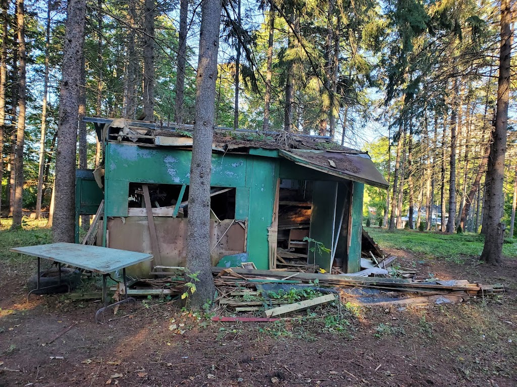 Elevate Demolition & Junk Removal | 1949 Berletts Rd, St. Agatha, ON N0B 2L0, Canada | Phone: (519) 993-6062