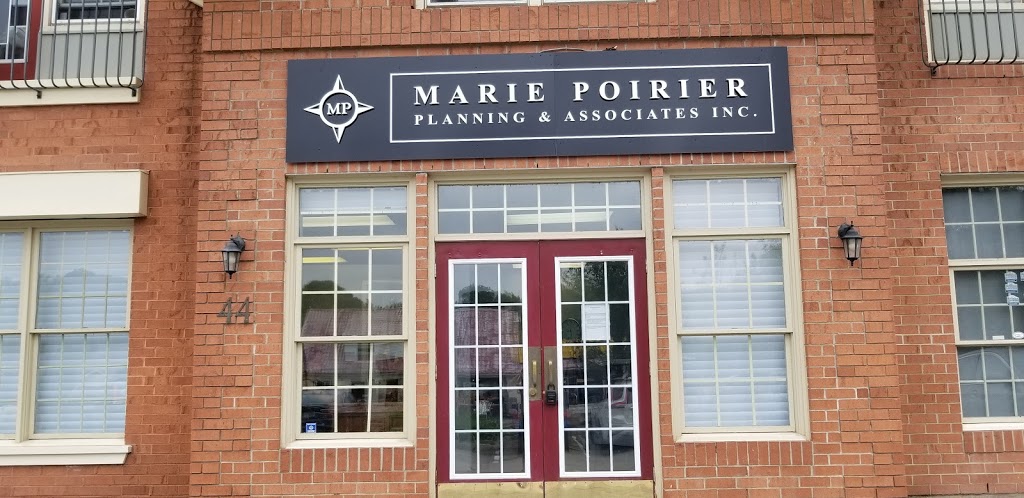Marie Poirier Planning & Associates | 44 King William St Unit A, Huntsville, ON P1H 1G3, Canada | Phone: (705) 789-9860