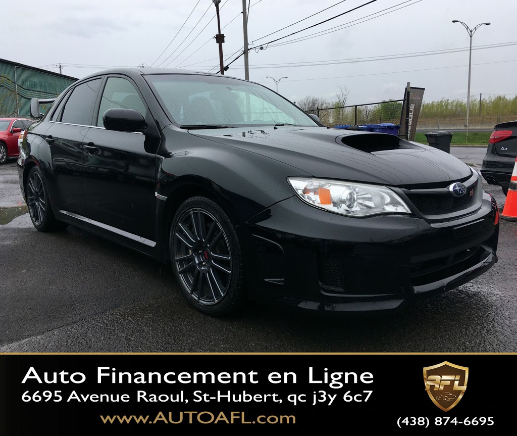 Auto AFL | 6695 Avenue Raoul, Saint-Hubert, QC J3Y 6C7, Canada | Phone: (844) 328-2261
