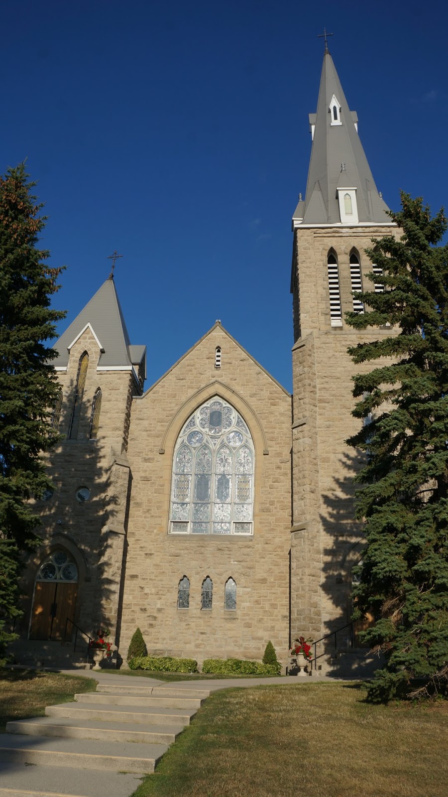 St. Peters Catholic Church | 156 North St, Goderich, ON N7A 2V3, Canada | Phone: (519) 524-8174