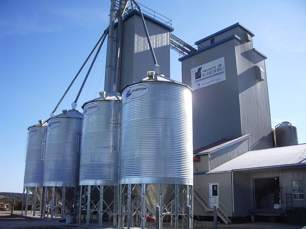 Meunerie de St-Fréderic inc. | 2293 Rue Principale, Saint-Frédéric, QC G0N 1P0, Canada | Phone: (418) 426-2030