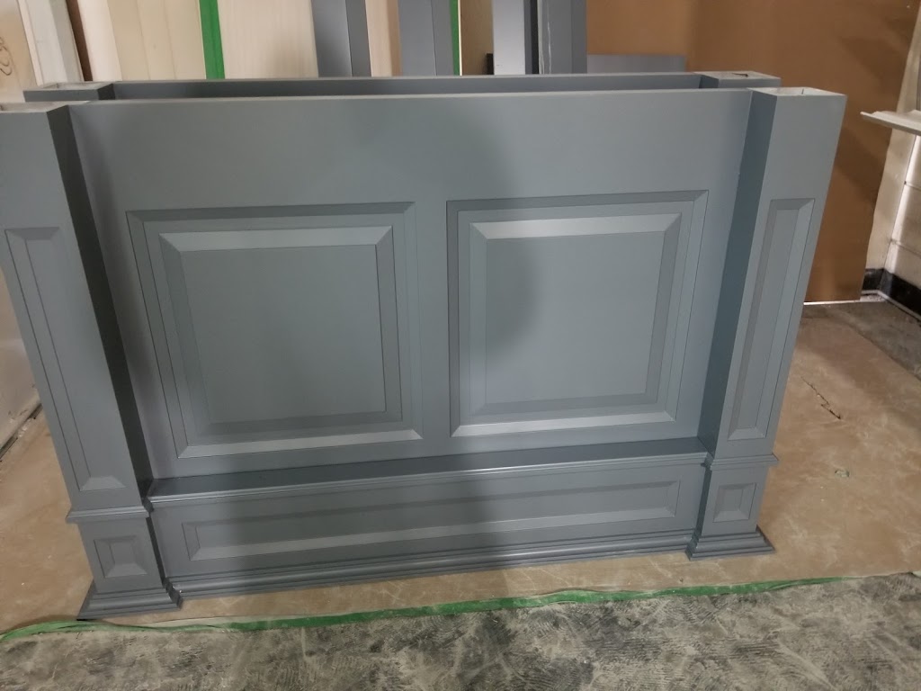 VT Finishing | 90 Production Dr, Scarborough, ON M1H 2X8, Canada