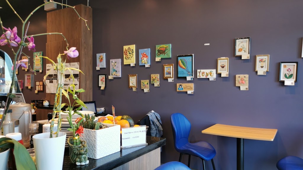 Rica Cafe | 9390 Woodbine Ave Unit 1D69, Markham, ON L6C 0M5, Canada | Phone: (647) 947-9183