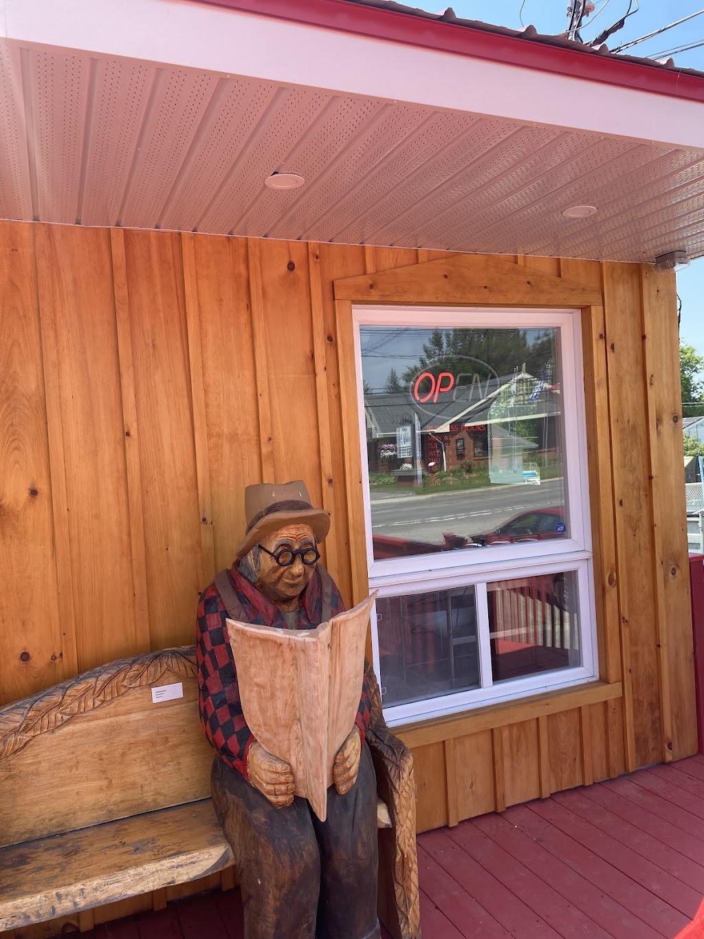 Gaufre Ngo | 280 Rue Principale, Plaisance, QC J0V 1S0, Canada | Phone: (819) 210-1300