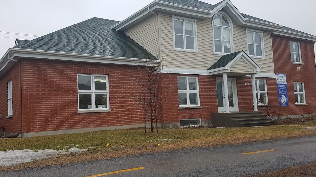 CPE La Mere Schtroumph | 235 Bd Monchamp, Saint-Constant, QC J5A 2R6, Canada | Phone: (450) 635-3739