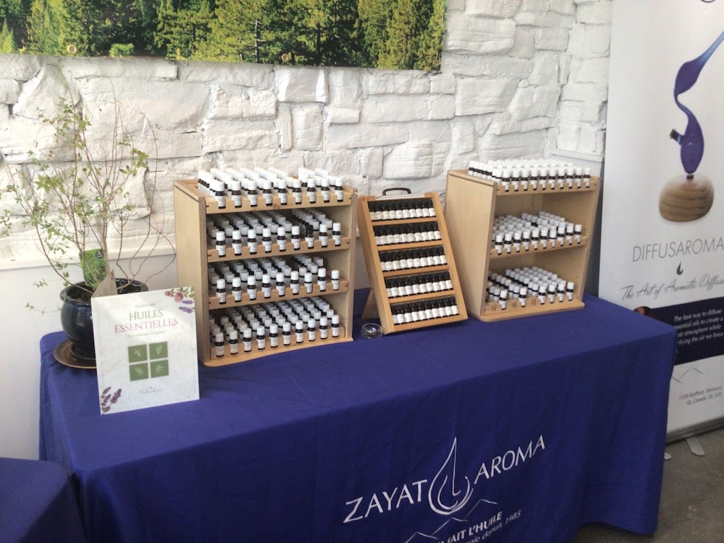 ZAYAT AROMA | 3951 R. Saint-Denis #3949, Montréal, QC H2W 2M4, Canada | Phone: (450) 534-1671