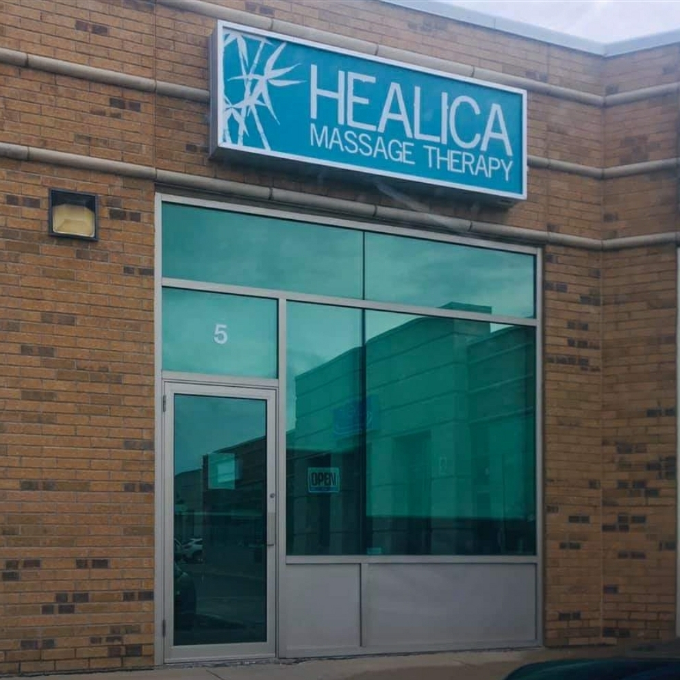 Healica Massage Therapy Barrie | 51 King St #5, Barrie, ON L4N 6B5, Canada | Phone: (705) 315-0108