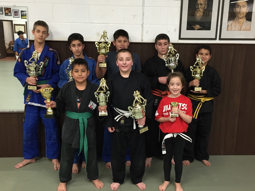 Bushido Jiu Jitsu and MMA | 5100 Maingate Dr #1, Mississauga, ON L4W 1X6, Canada | Phone: (416) 729-0202