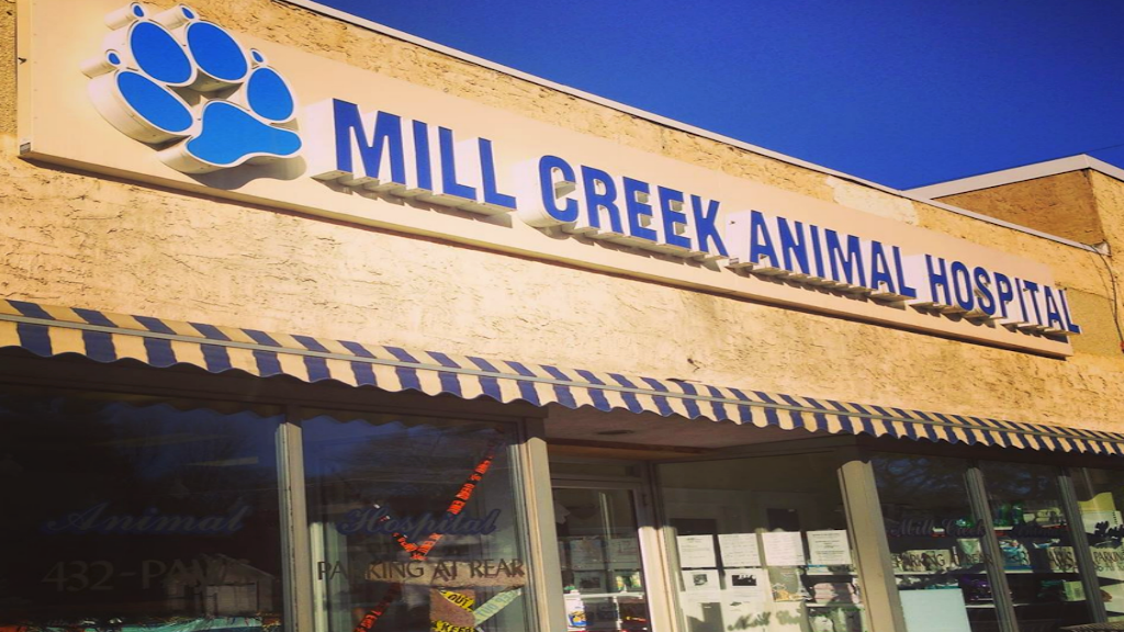 Mill Creek Animal Hospital | 8606 99 St NW, Edmonton, AB T6E 3T8, Canada | Phone: (780) 432-7297