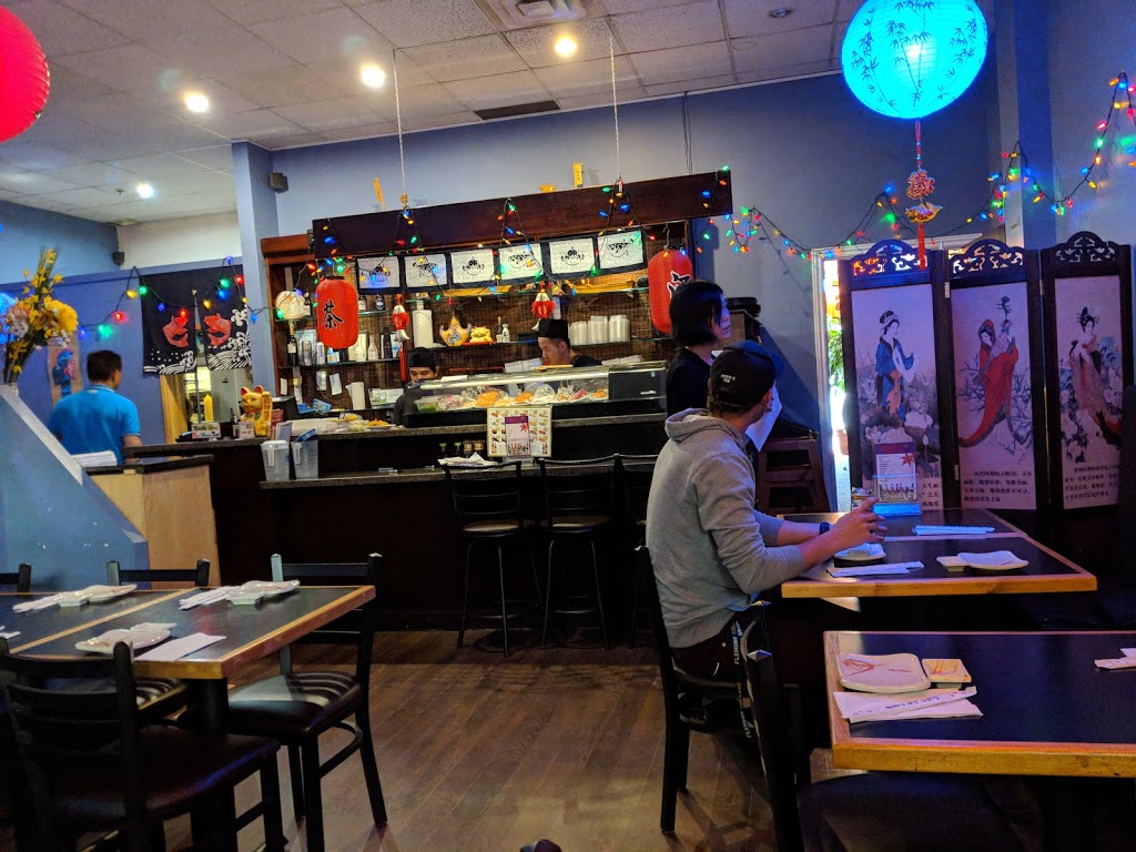 Mito Sushi | 243 King St E, Bowmanville, ON L1C 3X1, Canada | Phone: (905) 623-7882