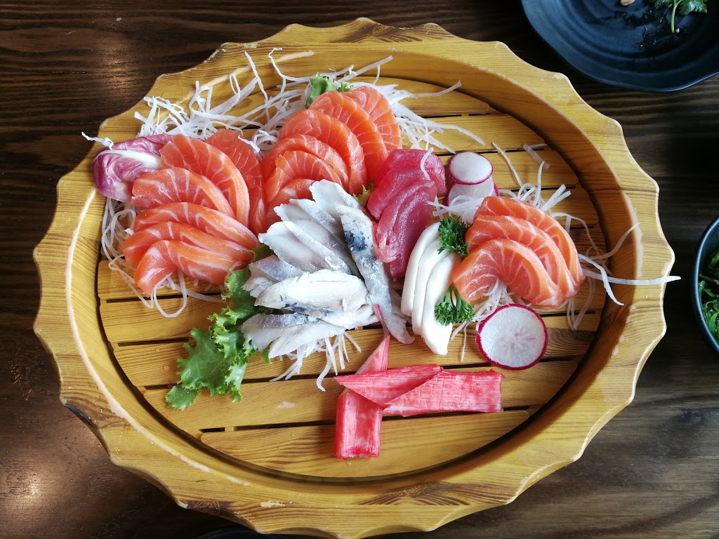 Ichiki Japanese & Thai Restaurant | 3520 Major MacKenzie Dr W, Woodbridge, ON L4L 1A6, Canada | Phone: (905) 832-8188