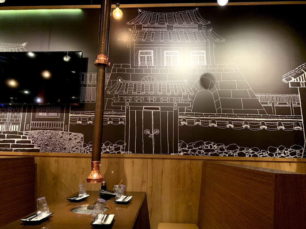 Monami BBQ Marcel-Laurin | 2135 Boulevard Marcel-Laurin, Saint-Laurent, QC H4R 1K4, Canada | Phone: (514) 543-9996