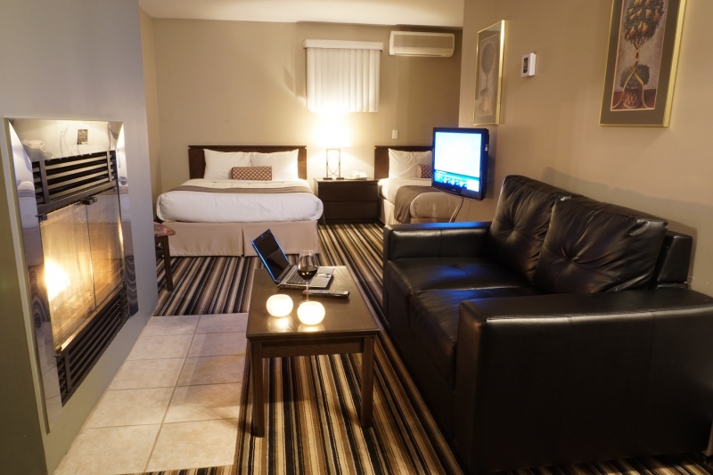 Hôtel Saint-Sauveur - Complexe Le 60 | 600 Chemin des Frênes, Piedmont, QC J0R 1K0, Canada | Phone: (866) 924-4880
