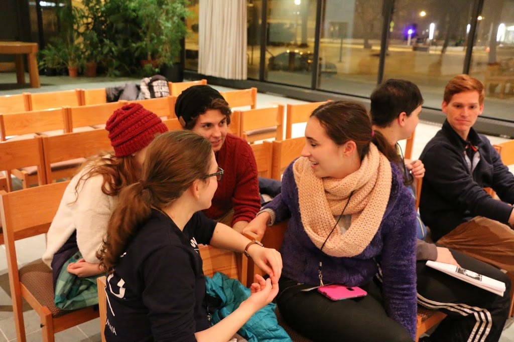 Lutheran Campus Ministry | 1720 Harris Ave, Bellingham, WA 98225, USA | Phone: (360) 733-6749
