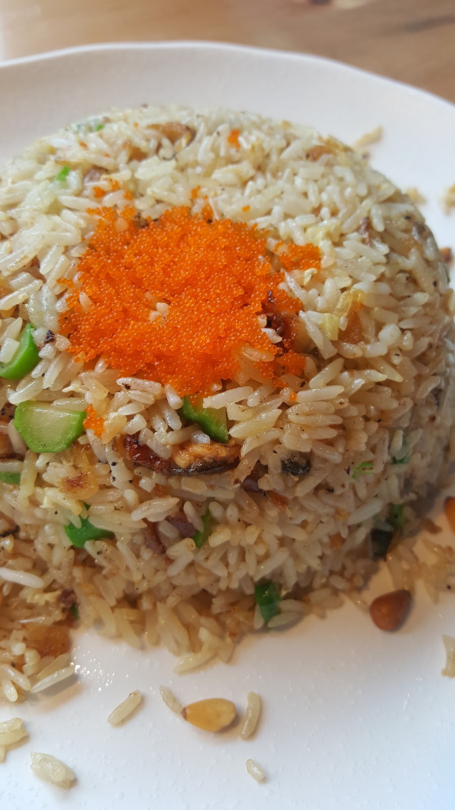 The 6 Cafe & Restaurant | 8920 Woodbine Ave, Markham, ON L3R 9W9, Canada | Phone: (905) 604-7800