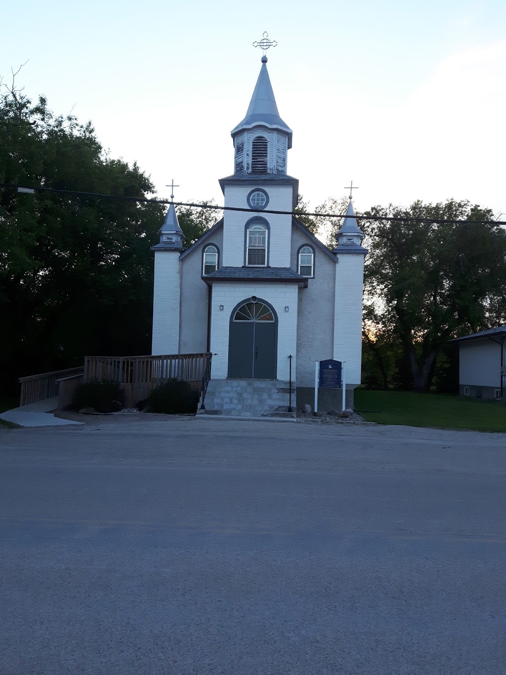 St. Stanislaus Kostka Church | 702 Old Henderson Hwy, East Selkirk, MB R0E 0M0, Canada | Phone: (204) 482-4197