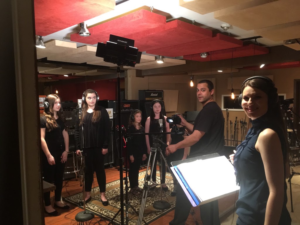Singing Lessons with Erin Fisher | 248 Forest Run Blvd, Concord, ON L4K 5G2, Canada | Phone: (647) 309-0041