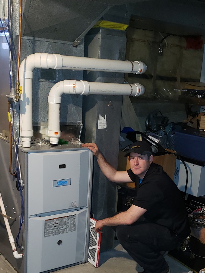 Aero Furnace Duct & Chimney Cleaning | 3581 Shelbourne St #100, Victoria, BC V8P 4G8, Canada | Phone: (250) 479-0090