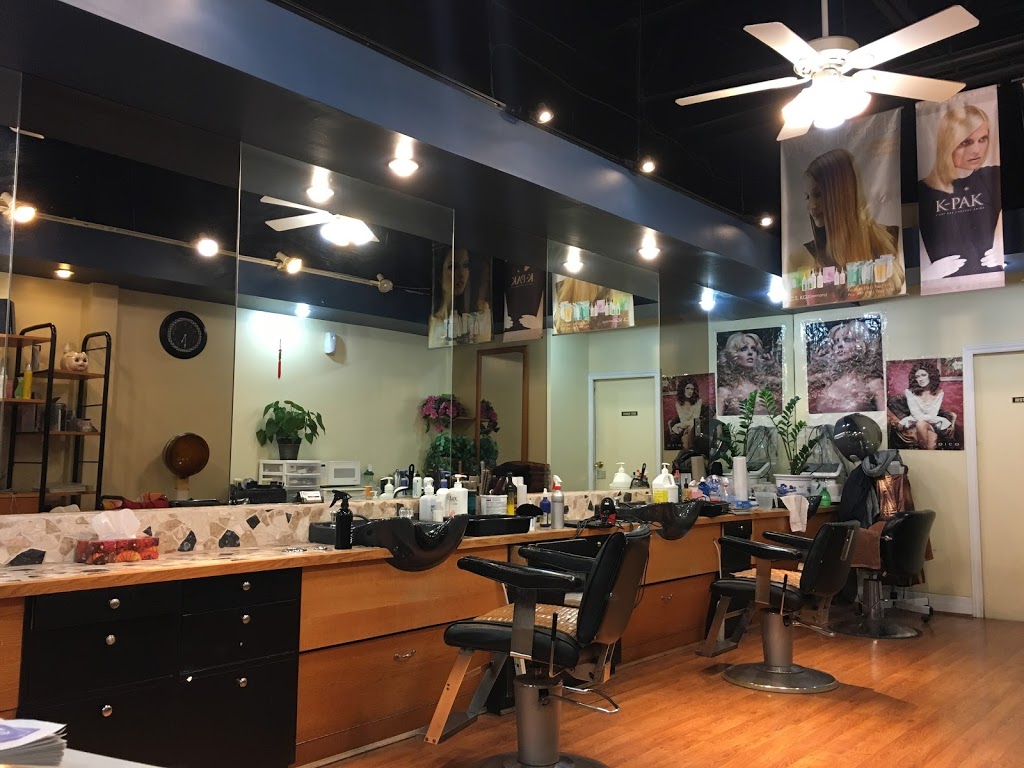 kevin's hair salon