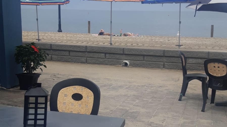 The Beach Pit - Wasaga Beach | 115 Beach Dr #7, Wasaga Beach, ON L9Z 2K2, Canada | Phone: (416) 824-1554