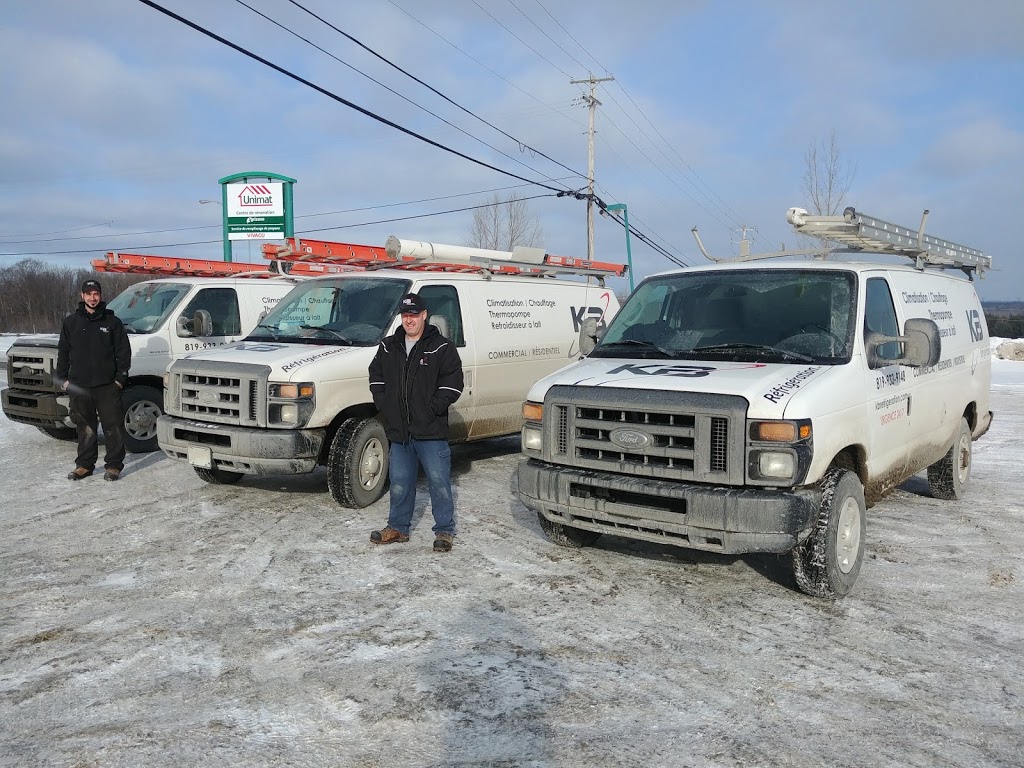 KB Réfrigération | 2354 Chemin de Sainte-Catherine, Sherbrooke, QC J1N 2X3, Canada | Phone: (819) 933-9148