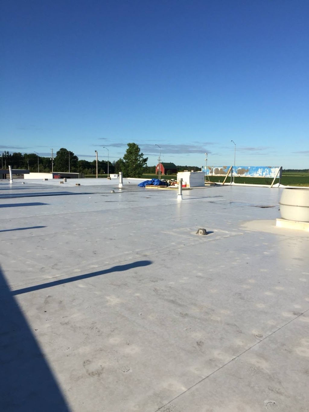AM Flat Roofing & Sheet Metal | 5794 Wellington County Rd 86, Ariss, ON N0B 1B0, Canada | Phone: (877) 281-6900