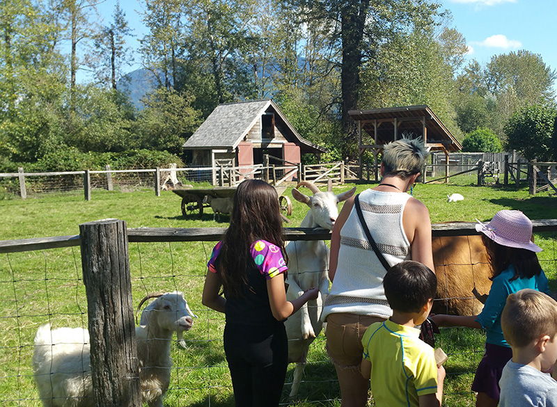 Kilby Museum & Campground | 215 Kilby Rd, Harrison Mills, BC V0M 1L0, Canada | Phone: (604) 796-9576