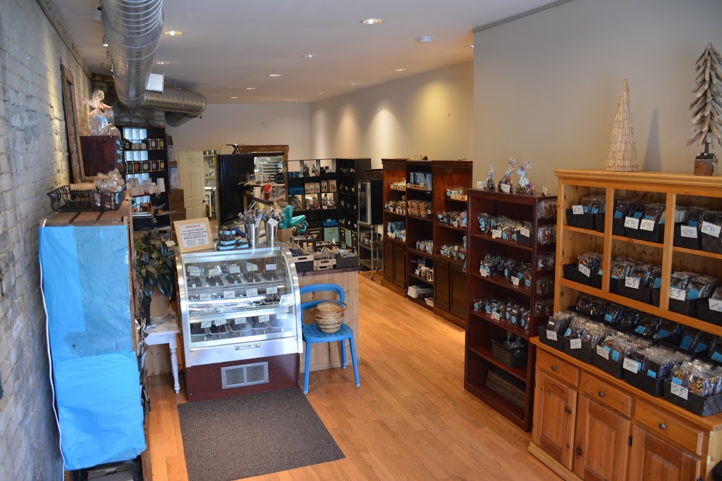 The Chocolateria | 361 Roncesvalles Ave, Toronto, ON M6R 2M8, Canada | Phone: (416) 588-0567