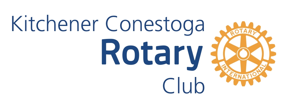 Kitchener-Conestoga Rotary Club | 100 Solstice Wy., Waterloo, ON N2K 0G3, Canada | Phone: (519) 743-2114