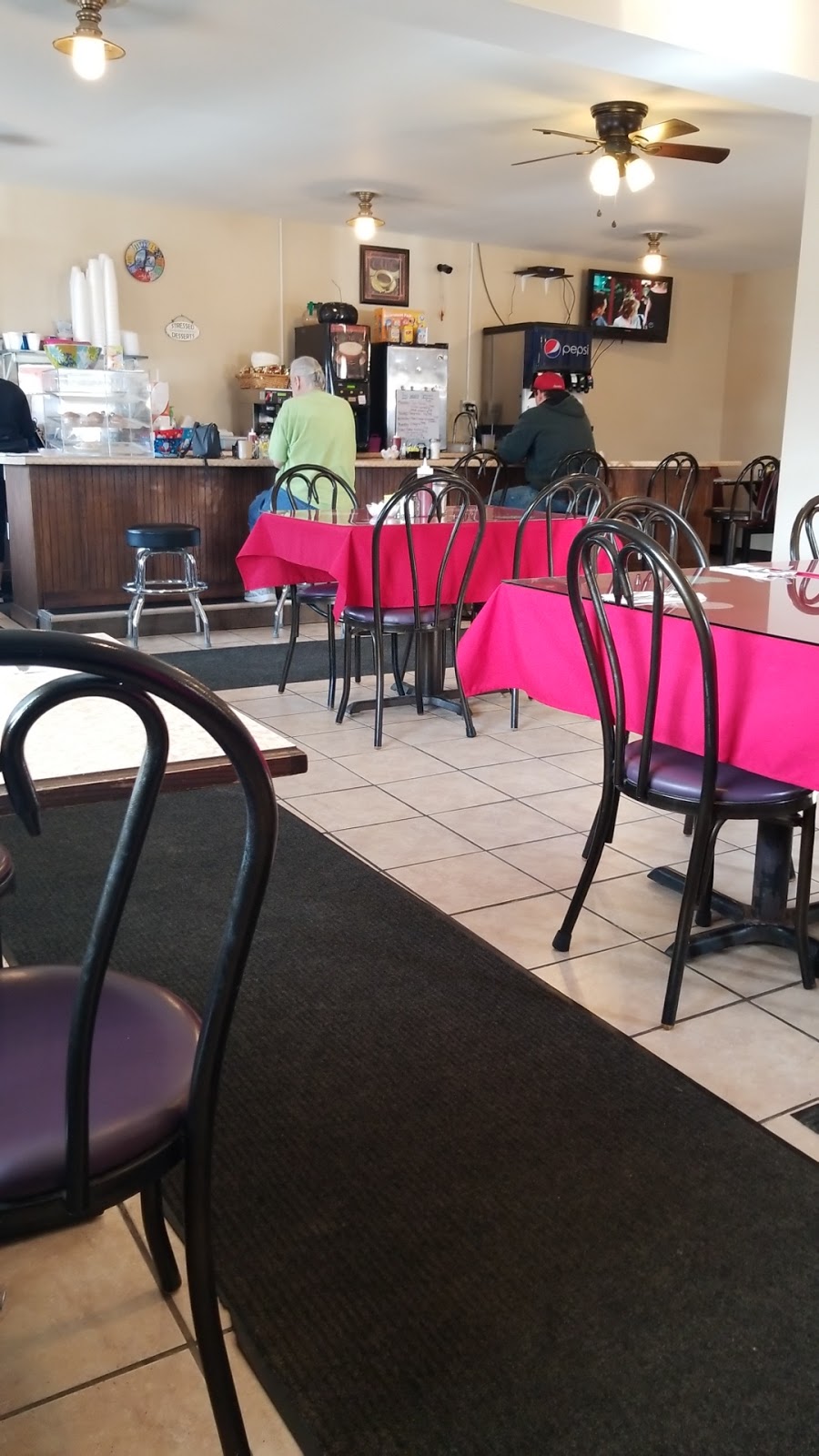 Cafe 56 | 61 S Main St, Norfolk, NY 13667, USA | Phone: (315) 384-6025